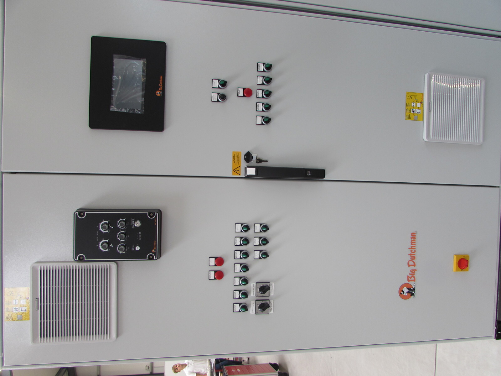 Control box Broiler - Addoha